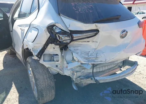 2023 Buick Encore Gx Essence Fwd из США, поврежденный, VIN KL4MMFSL1PB136839